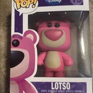 Lotso funko pop